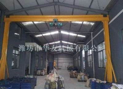 點(diǎn)擊查看詳細(xì)信息<br>標(biāo)題：華友機(jī)械移動(dòng)式龍門架 閱讀次數(shù)：6565
