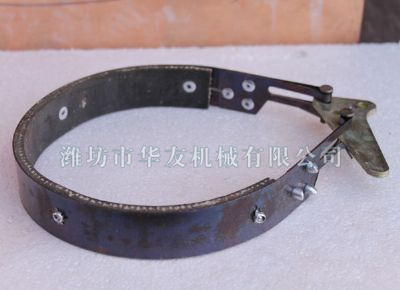 點擊查看詳細(xì)信息<br>標(biāo)題：華友機械剎車帶 閱讀次數(shù)：5663
