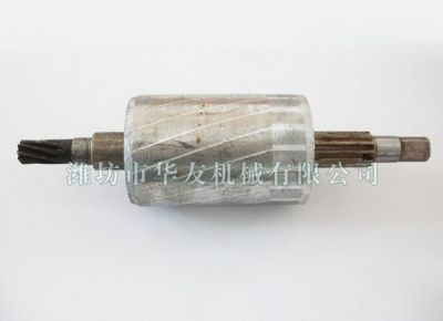 點擊查看詳細(xì)信息<br>標(biāo)題：吊運機配件華友機械電機轉(zhuǎn)子 閱讀次數(shù)：6333