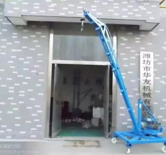點擊查看詳細信息<br>標題：裝車卸貨 車間碼頭 魚塘吊機 閱讀次數：2215