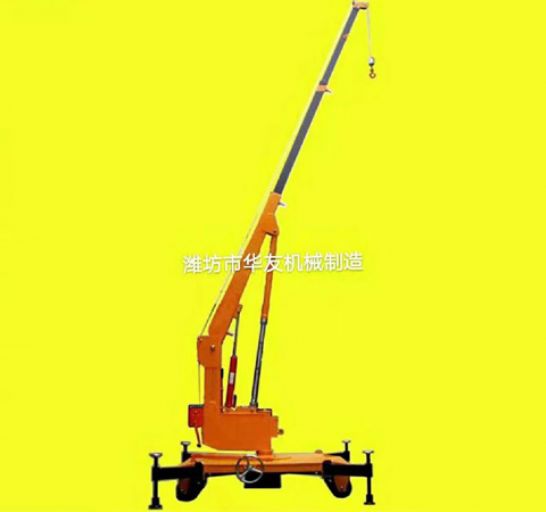 點擊查看詳細信息<br>標題：裝車卸貨 車間碼頭 魚塘吊機 閱讀次數：2280