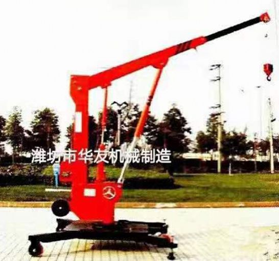 點擊查看詳細信息<br>標題：裝車卸貨 車間碼頭 魚塘吊機 閱讀次數：2274