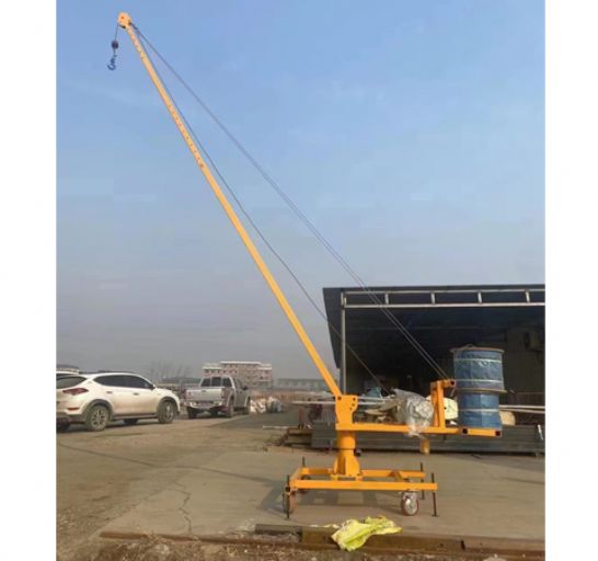 點擊查看詳細信息<br>標題：裝車卸貨 車間碼頭 魚塘吊機 閱讀次數：2101