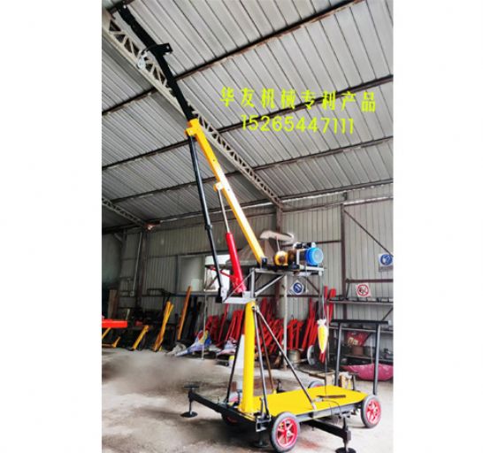 點擊查看詳細信息<br>標題：裝車卸貨 車間碼頭 魚塘吊機 閱讀次數：2140